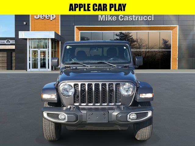 used 2022 Jeep Gladiator car, priced at $26,200