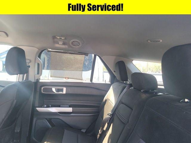 used 2022 Ford Explorer car, priced at $29,499
