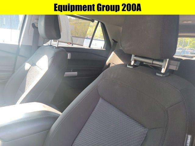 used 2022 Ford Explorer car, priced at $29,499