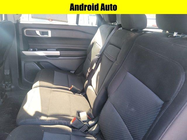 used 2022 Ford Explorer car, priced at $29,499