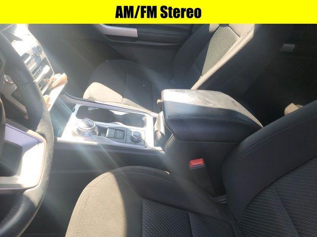 used 2022 Ford Explorer car, priced at $29,499