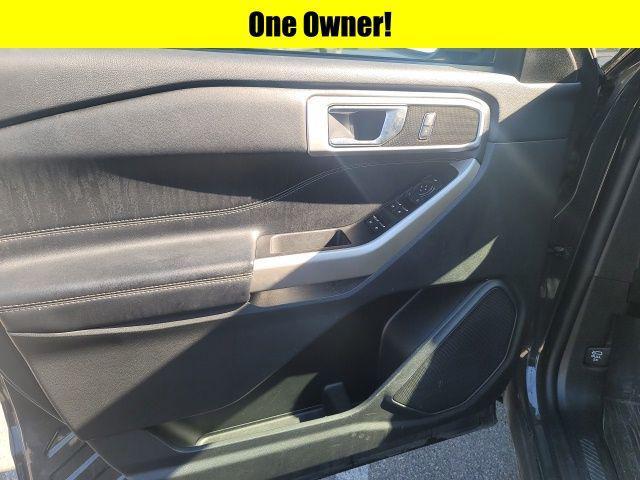 used 2022 Ford Explorer car, priced at $29,499