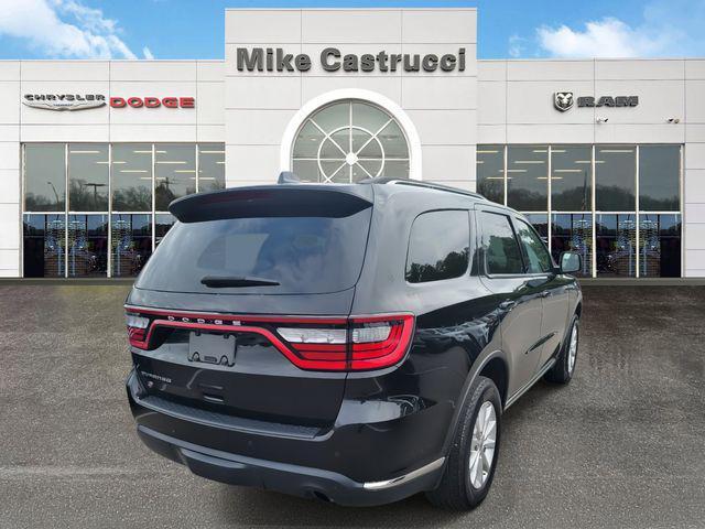 used 2023 Dodge Durango car, priced at $27,292