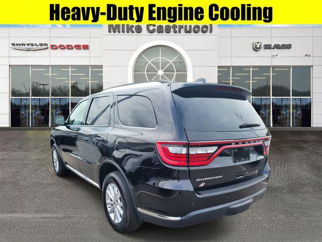 used 2023 Dodge Durango car, priced at $26,350