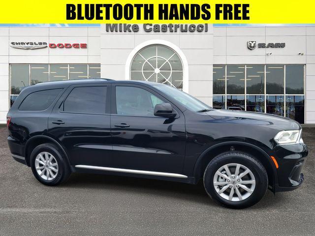 used 2023 Dodge Durango car, priced at $26,350