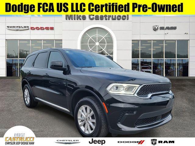 used 2023 Dodge Durango car, priced at $27,292