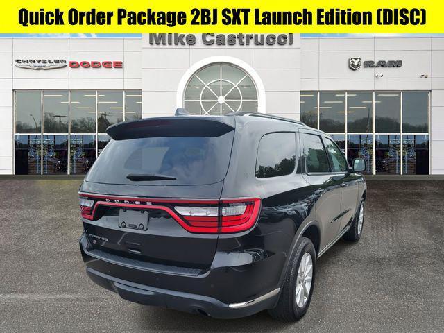 used 2023 Dodge Durango car, priced at $26,350