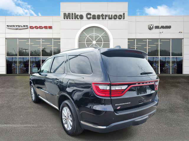 used 2023 Dodge Durango car, priced at $27,292