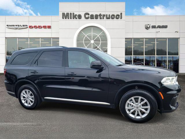 used 2023 Dodge Durango car, priced at $27,292