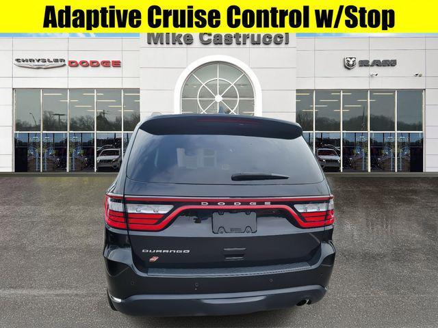 used 2023 Dodge Durango car, priced at $26,350