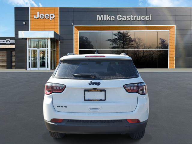 new 2026 Jeep Compass car, priced at $30,911