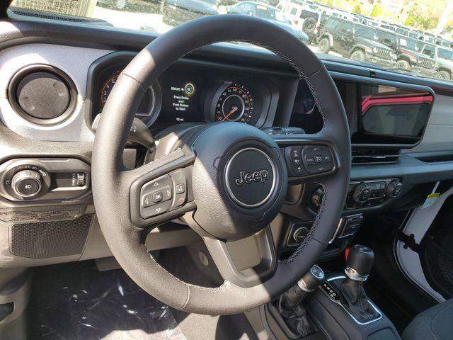 new 2025 Jeep Wrangler car, priced at $39,995