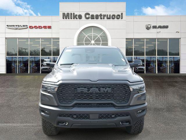 new 2025 Ram 1500 car, priced at $62,995