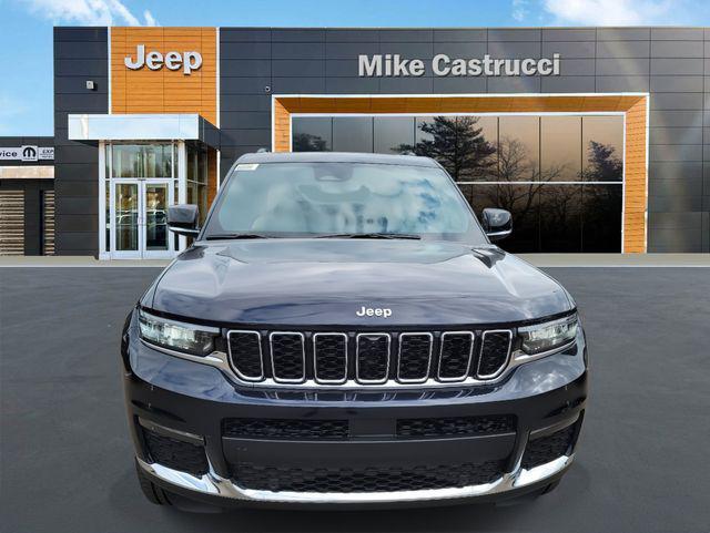 new 2024 Jeep Grand Cherokee L car, priced at $51,995