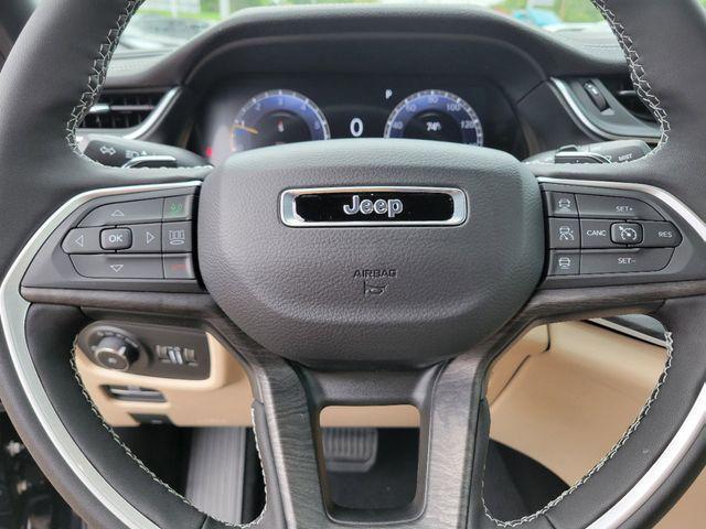 new 2024 Jeep Grand Cherokee L car, priced at $51,995