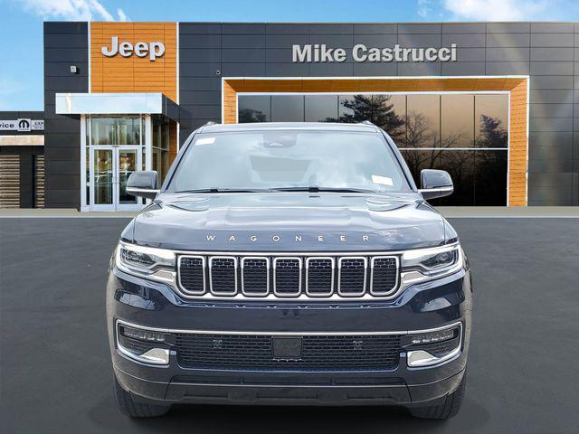 new 2025 Jeep Wagoneer car, priced at $64,995