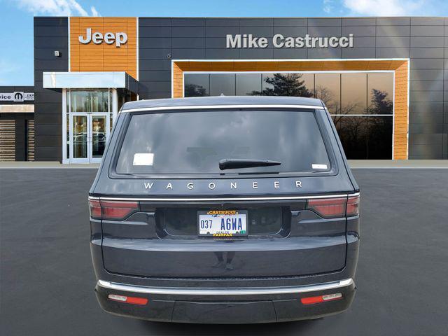new 2025 Jeep Wagoneer car, priced at $64,995