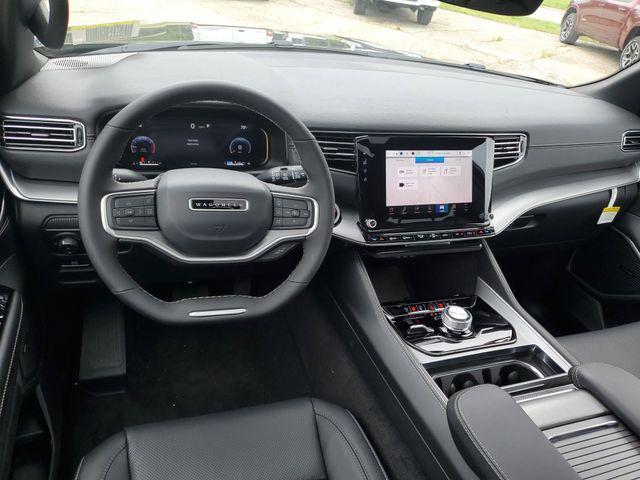 new 2025 Jeep Wagoneer car, priced at $64,995