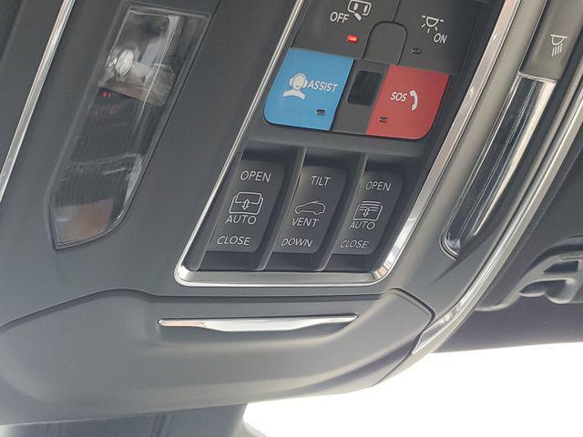 new 2025 Jeep Wagoneer car, priced at $64,995
