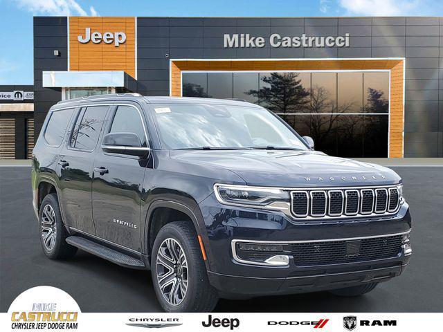 new 2025 Jeep Wagoneer car, priced at $64,995