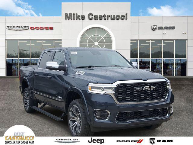 new 2026 Ram 1500 car, priced at $83,875