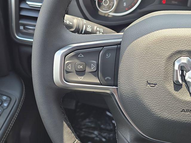 new 2025 Ram 2500 car, priced at $71,995