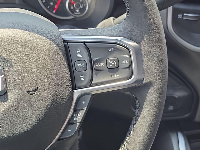 new 2025 Ram 2500 car, priced at $71,995