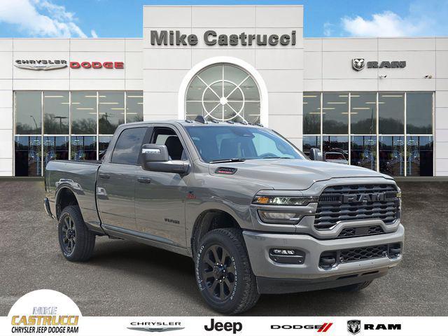 new 2025 Ram 2500 car, priced at $71,995