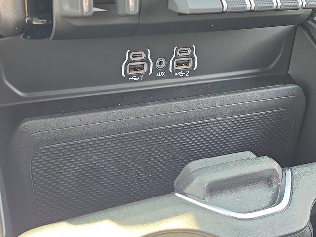 new 2025 Ram 2500 car, priced at $71,995
