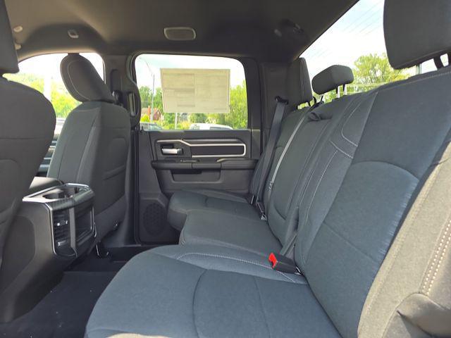new 2025 Ram 2500 car, priced at $71,995