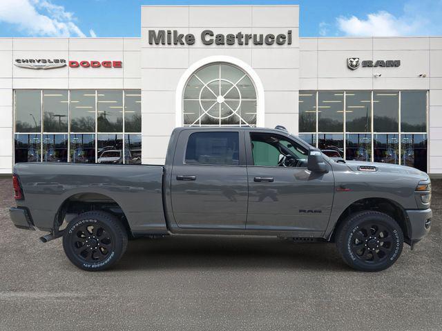 new 2025 Ram 2500 car, priced at $71,995