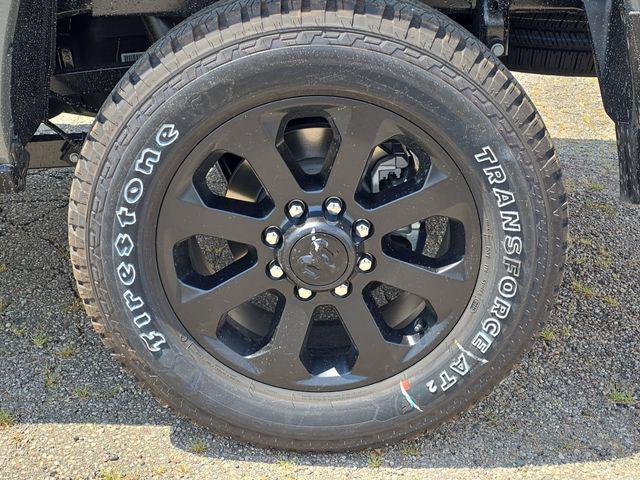 new 2025 Ram 2500 car, priced at $71,995