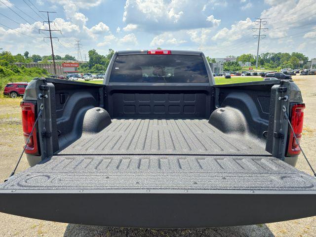 new 2025 Ram 2500 car, priced at $71,995