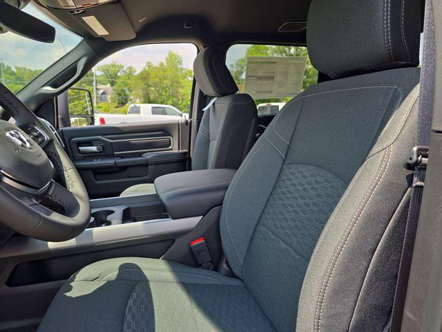 new 2025 Ram 2500 car, priced at $71,995