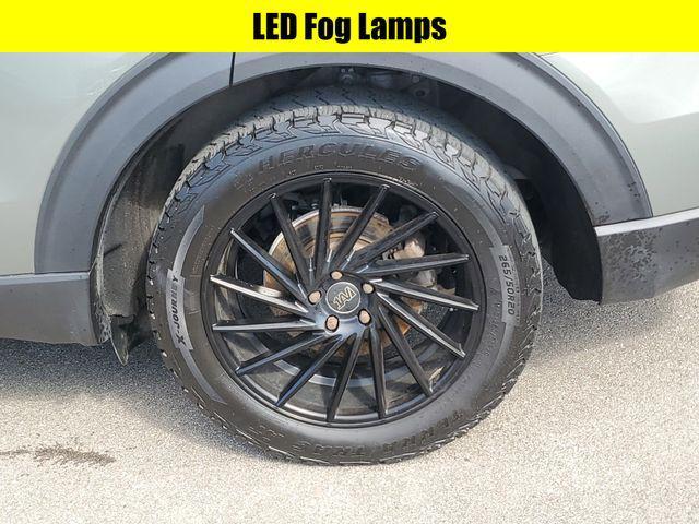 used 2020 Ford Explorer car, priced at $21,992