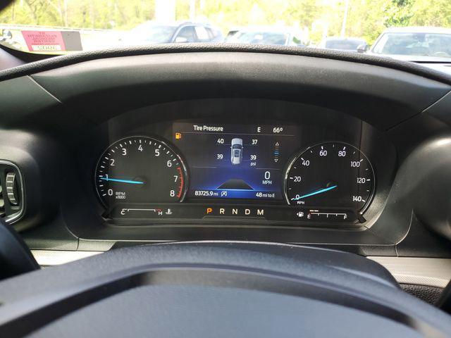 used 2020 Ford Explorer car, priced at $21,992