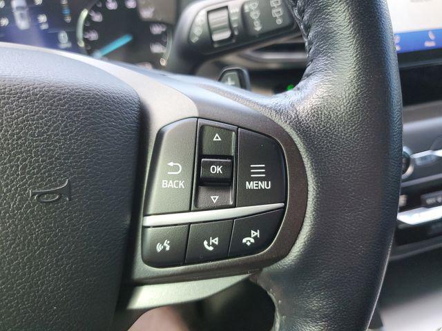 used 2020 Ford Explorer car, priced at $21,992