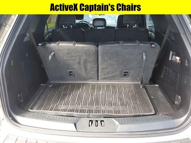 used 2020 Ford Explorer car, priced at $21,992