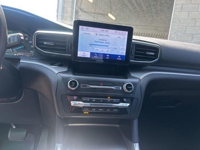 used 2020 Ford Explorer car, priced at $21,992