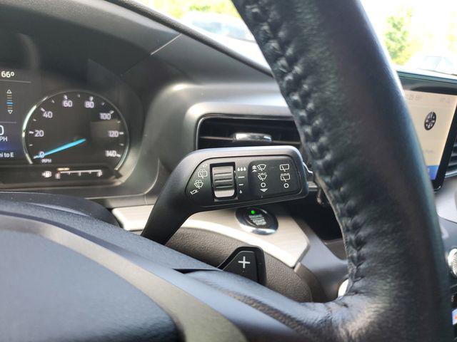 used 2020 Ford Explorer car, priced at $21,992
