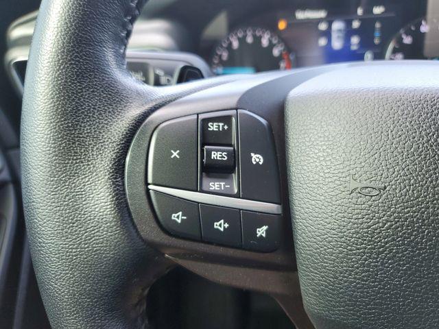 used 2020 Ford Explorer car, priced at $21,992