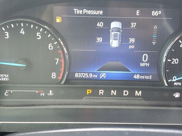 used 2020 Ford Explorer car, priced at $21,992
