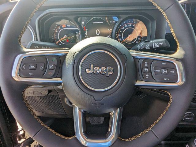 new 2024 Jeep Wrangler car, priced at $53,495