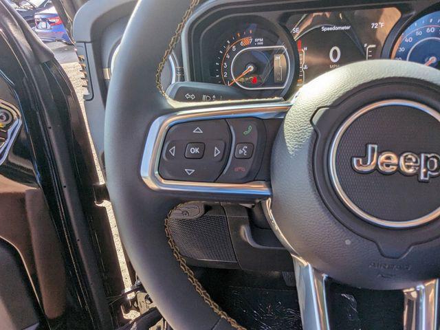 new 2024 Jeep Wrangler car, priced at $53,495