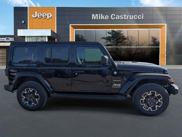 new 2024 Jeep Wrangler car, priced at $53,495