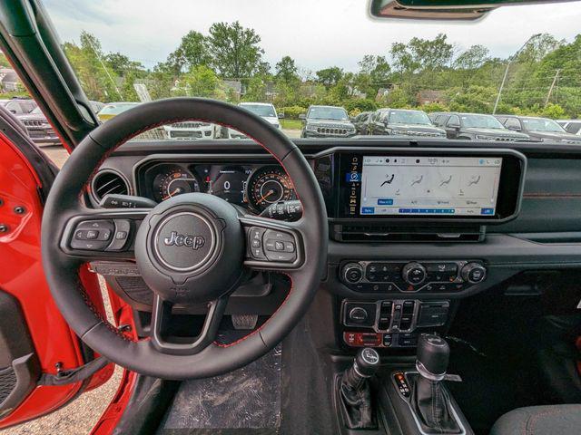 new 2024 Jeep Wrangler car, priced at $56,469