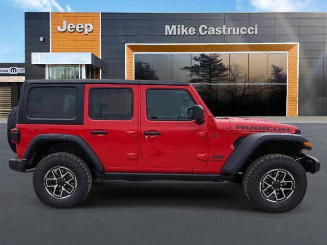 new 2024 Jeep Wrangler car, priced at $56,469