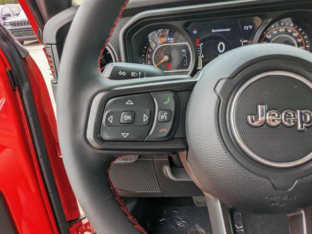 new 2024 Jeep Wrangler car, priced at $56,469