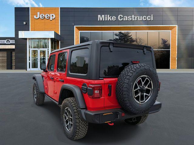 new 2024 Jeep Wrangler car, priced at $56,469