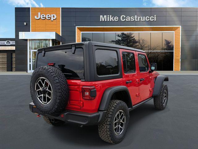 new 2024 Jeep Wrangler car, priced at $56,469